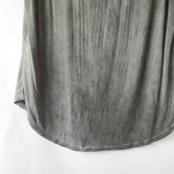 Cable and Gauge Distressed Ultrasoft Tank - Picture 8 of 8